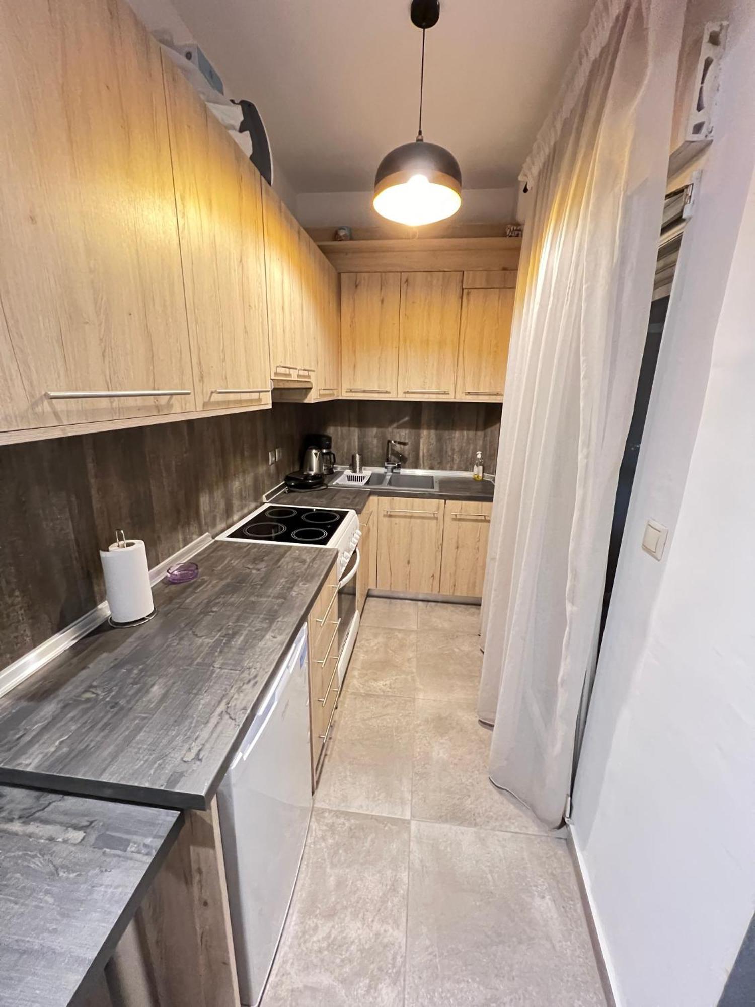 Modern Apartment In The Heart Of The City Alexandroupoli Exterior photo